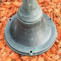 Hofstein Kandelaber NATAL FROST Schwarz, Grün, 3-flammig 24 Hofstein Kandelaber NATAL FROST Schwarz, Grün, 3-flammig -Günstiges Wegeleuchten Geschäft kandelaber natal frost h3021415 do2 10