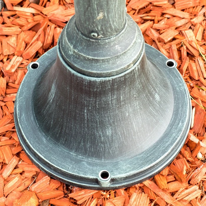 Hofstein Kandelaber NATAL FROST Schwarz, Grün, 3-flammig 13 Hofstein Kandelaber NATAL FROST Schwarz, Grün, 3-flammig – Bild 11