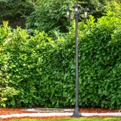 Hofstein Kandelaber NATAL Schwarz, 3-flammig 16 Hofstein Kandelaber NATAL Schwarz, 3-flammig -Günstiges Wegeleuchten Geschäft kandelaber natal h169330 do2 3