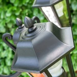 Hofstein Kandelaber NATAL Schwarz, 3-flammig 20 Hofstein Kandelaber NATAL Schwarz, 3-flammig -Günstiges Wegeleuchten Geschäft kandelaber natal h169330 do2 7