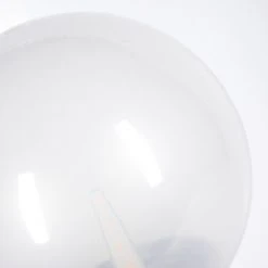 Hofstein Kanganbou Solarleuchte LED Nickel-Matt, 18-flammig -Günstiges Wegeleuchten Geschäft kanganbou solarleuchte h3427835 2