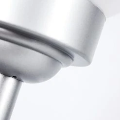 Hofstein Kanganbou Solarleuchte LED Nickel-Matt, 18-flammig -Günstiges Wegeleuchten Geschäft kanganbou solarleuchte h3427835 5