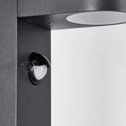 Hofstein Kingstown Wegeleuchte Anthrazit, 1-flammig, Bewegungsmelder 17 Hofstein Kingstown Wegeleuchte Anthrazit, 1-flammig, Bewegungsmelder -Günstiges Wegeleuchten Geschäft kingstown wegeleuchte h3600993 5