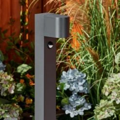 Hofstein Kingstown Wegeleuchte Anthrazit, 1-flammig, Bewegungsmelder 21 Hofstein Kingstown Wegeleuchte Anthrazit, 1-flammig, Bewegungsmelder -Günstiges Wegeleuchten Geschäft kingstown wegeleuchte h3600993 9