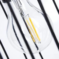 Hofstein Klovsta Solar-Tischleuchte LED Schwarz, 1-flammig -Günstiges Wegeleuchten Geschäft klovsta solar tischleuchte h3425978 2