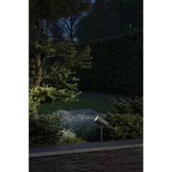 Konstsmide Leuchten Konstsmide Andria Erdspießleuchte LED Anthrazit, 1-flammig