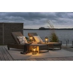 Konstsmide Leuchten Konstsmide Bologna Außenstehleuchte Schwarz, 1-flammig 8 Konstsmide Leuchten Konstsmide Bologna Außenstehleuchte Schwarz, 1-flammig -Günstiges Wegeleuchten Geschäft konstsmide bologna aussenstehleuchte 7533 750 2