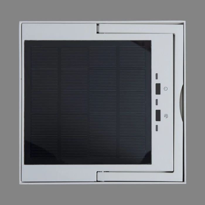 Konstsmide Leuchten Konstsmide Bologna Außentischleuchte LED Weiß, 1-flammig 15 Konstsmide Leuchten Konstsmide Bologna Außentischleuchte LED Weiß, 1-flammig – Bild 13