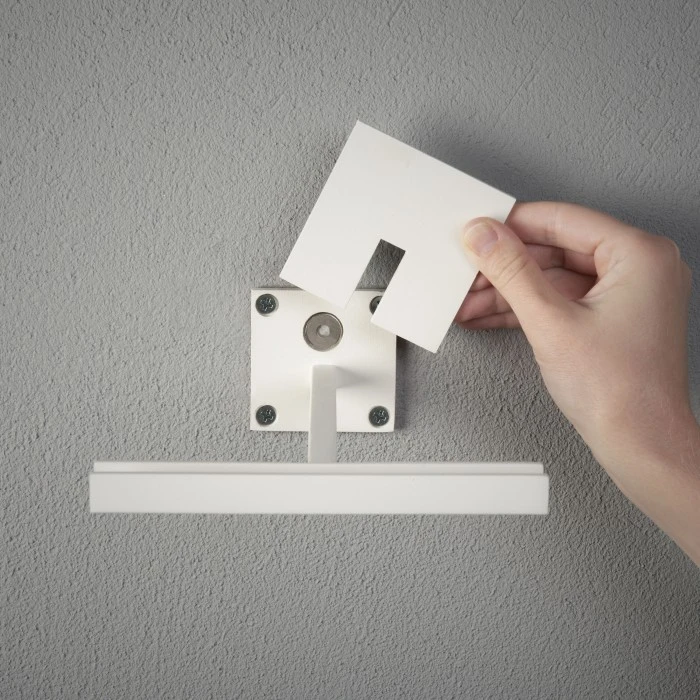 Konstsmide Leuchten Konstsmide Bologna Außentischleuchte LED Weiß, 1-flammig 9 Konstsmide Leuchten Konstsmide Bologna Außentischleuchte LED Weiß, 1-flammig – Bild 7