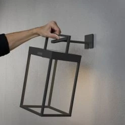 Konstsmide Leuchten Konstsmide Bologna Außentischleuchte LED Schwarz, 1-flammig -Günstiges Wegeleuchten Geschäft konstsmide bologna aussentischleuchte 7815 750 13