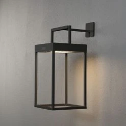 Konstsmide Leuchten Konstsmide Bologna Außentischleuchte LED Schwarz, 1-flammig -Günstiges Wegeleuchten Geschäft konstsmide bologna aussentischleuchte 7815 750 4