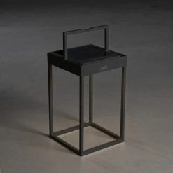 Konstsmide Leuchten Konstsmide Bologna Außentischleuchte LED Schwarz, 1-flammig -Günstiges Wegeleuchten Geschäft konstsmide bologna aussentischleuchte 7815 750 9