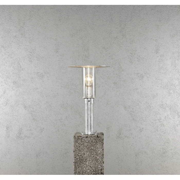 Konstsmide Leuchten Konstsmide Mode Sockelleuchte Klar, 1-flammig 3 Konstsmide Leuchten Konstsmide Mode Sockelleuchte Klar, 1-flammig