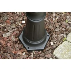 Konstsmide Leuchten Konstsmide PARMA Kandelaber Schwarz, 3-flammig -Günstiges Wegeleuchten Geschäft konstsmide parma kandelaber 7243 000 3