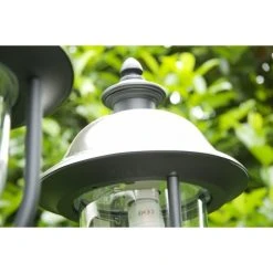 Konstsmide Leuchten Konstsmide PARMA Kandelaber Schwarz, 3-flammig -Günstiges Wegeleuchten Geschäft konstsmide parma kandelaber 7243 000 5