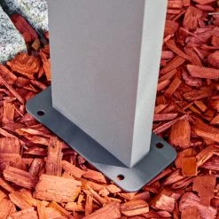 Hofstein Korup Wegeleuchte LED Aluminium, 1-flammig 20 Hofstein Korup Wegeleuchte LED Aluminium, 1-flammig -Günstiges Wegeleuchten Geschäft korup wegeleuchte h3301395 do1 8