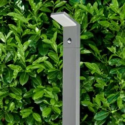 Hofstein Korup Wegeleuchte LED Anthrazit, 1-flammig, Bewegungsmelder -Günstiges Wegeleuchten Geschäft korup wegeleuchte h3301418 do1 3