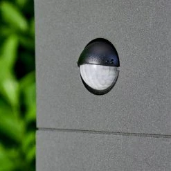 Hofstein Korup Wegeleuchte LED Anthrazit, 1-flammig, Bewegungsmelder -Günstiges Wegeleuchten Geschäft korup wegeleuchte h3301418 do1 7