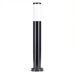 KS Verlichting Stilo Wegeleuchte Schwarz, 1-flammig