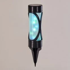 Hofstein Lakeland Solarleuchte 16er-Set LED Schwarz, 1-flammig -Günstiges Wegeleuchten Geschäft lakeland solarleuchte 16er set h3305225 do1 10