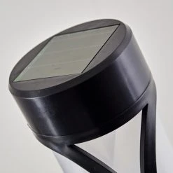 Hofstein Lakeland Solarleuchte 16er-Set LED Schwarz, 1-flammig -Günstiges Wegeleuchten Geschäft lakeland solarleuchte 16er set h3305225 do1 13