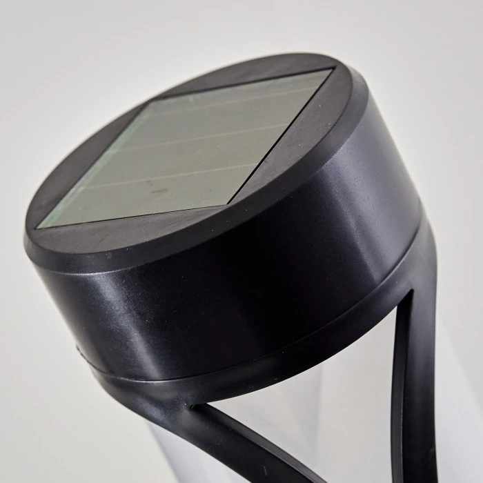 Hofstein Lakeland Solarleuchte LED Anthrazit, 1-flammig 16 Hofstein Lakeland Solarleuchte LED Anthrazit, 1-flammig – Bild 14