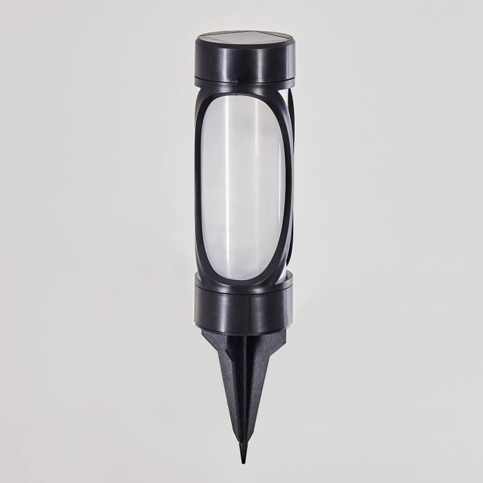 Hofstein Lakeland Solarleuchte LED Anthrazit, 1-flammig 9 Hofstein Lakeland Solarleuchte LED Anthrazit, 1-flammig – Bild 7