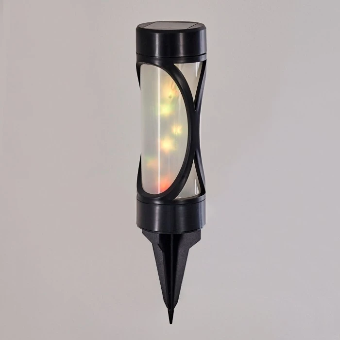 Hofstein Lakeland Solarleuchte LED Anthrazit, 1-flammig 11 Hofstein Lakeland Solarleuchte LED Anthrazit, 1-flammig – Bild 9