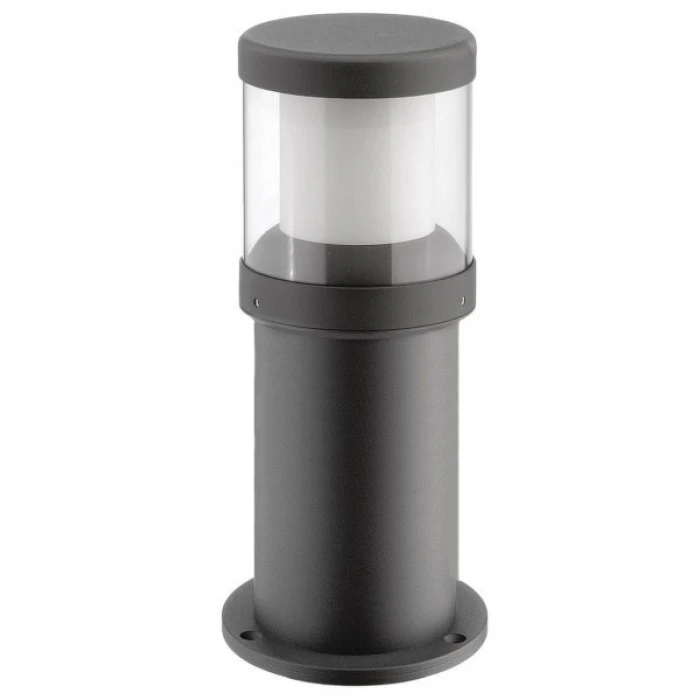 LCD Illertissen Sockelleuchte Schwarz, 1-flammig 3 LCD Illertissen Sockelleuchte Schwarz, 1-flammig