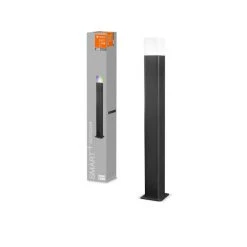 LEDVANCE CUBE Wegeleuchte Grau, 1-flammig, Farbwechsler -Günstiges Wegeleuchten Geschäft ledvance cube wegeleuchte 4058075478176 3