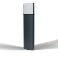 LEDVANCE ENDURA Sockelleuchte Schwarz, 1-flammig -Günstiges Wegeleuchten Geschäft ledvance endura sockelleuchte 4058075205093 5