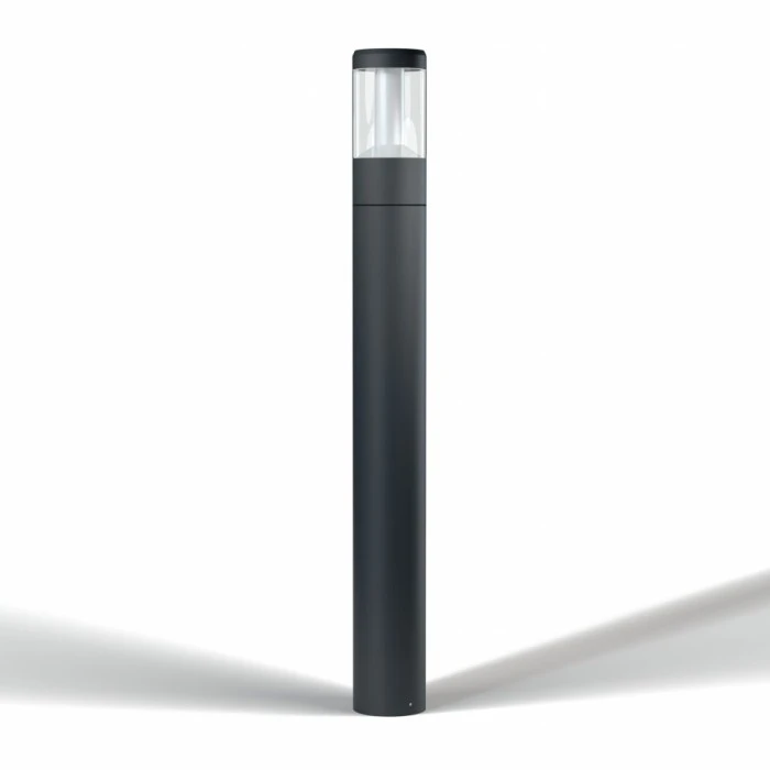 LEDVANCE ENDURA Wegeleuchte Schwarz, 1-flammig 3 LEDVANCE ENDURA Wegeleuchte Schwarz, 1-flammig