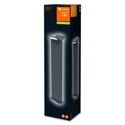 LEDVANCE ENDURA Wegeleuchte Grau, 1-flammig -Günstiges Wegeleuchten Geschäft ledvance endura wegeleuchte 4058075564107 3