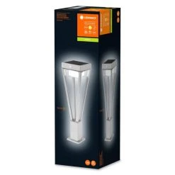 LEDVANCE ENDURA Wegeleuchte Edelstahl, 1-flammig, Bewegungsmelder -Günstiges Wegeleuchten Geschäft ledvance endura wegeleuchte 4058075564527 3