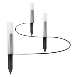 LEDVANCE GARDEN POLE Wegeleuchte Edelstahl, 1-flammig, Farbwechsler -Günstiges Wegeleuchten Geschäft ledvance garden pole wegeleuchte 4058075478251 2