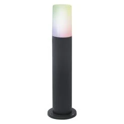 LEDVANCE Smart+ Wegeleuchte Grau, 1-flammig -Günstiges Wegeleuchten Geschäft ledvance smart wegeleuchte 4058075564206 3