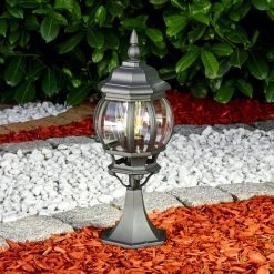 Hofstein Lentua Sockelleuchte Schwarz, 1-flammig 17 Hofstein Lentua Sockelleuchte Schwarz, 1-flammig -Günstiges Wegeleuchten Geschäft lentua sockelleuchte h3012567 do2 3