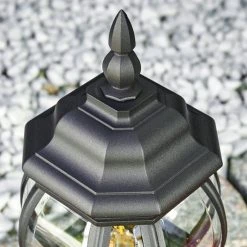 Hofstein Lentua Sockelleuchte Schwarz, 1-flammig 19 Hofstein Lentua Sockelleuchte Schwarz, 1-flammig -Günstiges Wegeleuchten Geschäft lentua sockelleuchte h3012567 do2 5