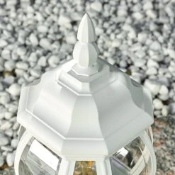 Hofstein Lentua Sockelleuchte Weiß, 1-flammig 18 Hofstein Lentua Sockelleuchte Weiß, 1-flammig -Günstiges Wegeleuchten Geschäft lentua sockelleuchte h3012574 do2 5