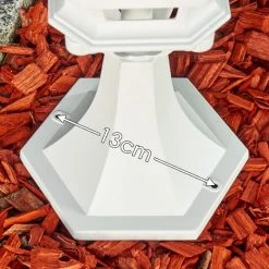 Hofstein Lentua Sockelleuchte Weiß, 1-flammig 22 Hofstein Lentua Sockelleuchte Weiß, 1-flammig -Günstiges Wegeleuchten Geschäft lentua sockelleuchte h3012574 do2 9