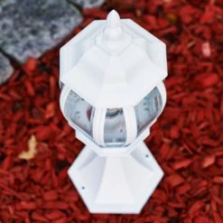 Hofstein Lentua Sockelleuchte Weiß, 1-flammig 13 Hofstein Lentua Sockelleuchte Weiß, 1-flammig -Günstiges Wegeleuchten Geschäft lentua sockelleuchte h3080467 5