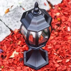 Hofstein Lentua Sockelleuchte Schwarz, 1-flammig 15 Hofstein Lentua Sockelleuchte Schwarz, 1-flammig -Günstiges Wegeleuchten Geschäft lentua sockelleuchte h3080474 6