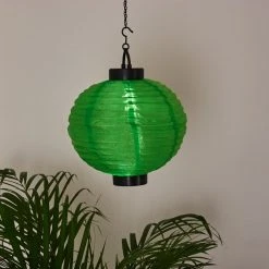 Hofstein Leogang Solar-Hängeleuchte LED Schwarz, Grün, 1-flammig -Günstiges Wegeleuchten Geschäft leogang solar haengeleuchte h3371602 8