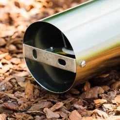 Hofstein Leon Aussenstehleuchte LED Edelstahl, 1-flammig -Günstiges Wegeleuchten Geschäft leon aussenstehleuchte h3002315 5