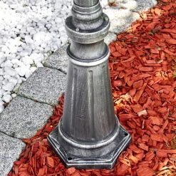 Hofstein Lignac Kandelaber Schwarz, 3-flammig -Günstiges Wegeleuchten Geschäft lignac kandelaber h3280669 do1 11