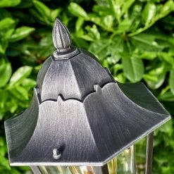 Hofstein Lignac Kandelaber Schwarz, 3-flammig -Günstiges Wegeleuchten Geschäft lignac kandelaber h3280669 do1 6