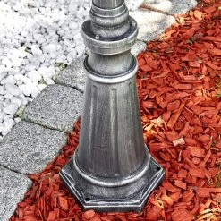 Hofstein Lignac Kandelaber Schwarz, 3-flammig -Günstiges Wegeleuchten Geschäft lignac kandelaber h3280683 do1 10