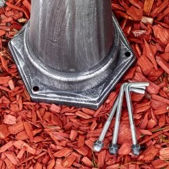 Hofstein Lignac Kandelaber Schwarz, 3-flammig -Günstiges Wegeleuchten Geschäft lignac kandelaber h3280683 do1 12