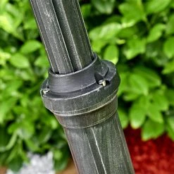 Hofstein Lignac Kandelaber Schwarz, 3-flammig -Günstiges Wegeleuchten Geschäft lignac kandelaber h3280683 do1 9