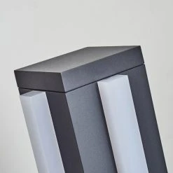 Hofstein Lisalara Wegeleuchte LED Anthrazit, 1-flammig -Günstiges Wegeleuchten Geschäft lisalara wegeleuchte h3439005 2